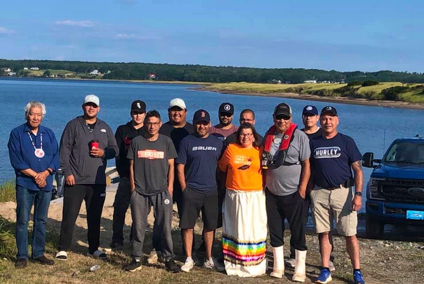 Pictou Landing First Nation launched its Netukulimk Moderate Livelihood Fishery