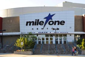 A lease agreement for an American Basketball Association team to play out of Mile One Centre in St. John's has been finalized. The team will play a 30-game schedule in 2021-22, with all games at Mile One. — SaltWire Network file photo