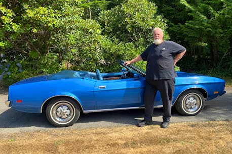 Collector Classic: Memories of a 1973 Ford Mustang bought, then sold for charity
