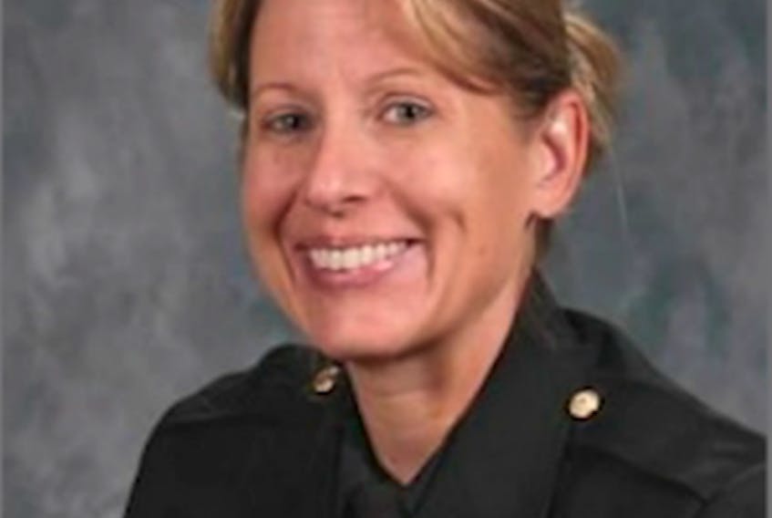 Bradley Police Sgt. Marlene Rittmanic died after being shot on Dec. 29, 2021.