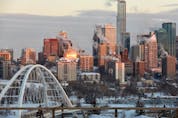  The City of Edmonton will deactivate its extreme weather response as of Monday with warmer temperatures in the forecast.