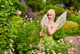 Tinker Bell is Miranda Pike’s favourite character. The Cape Breton-raised owner of Halifax’s Little Princess Stories offers up more than 60 costumed characters who entertain at birthday parties and other special occasions. CONTRIBUTED

