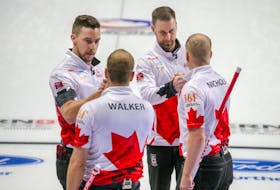 Later this week, the Brad Gushue rink will gather in Vancouver to ramp up preparartion for the Winter Olympic Games in Beijing next month.
