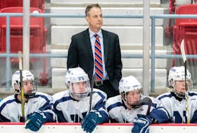 Chadd Cassidy was hired by the Cape Breton Eagles after a brief stint with the Omaha Lancers of the United States Hockey League. Last season, the 48-year-old coached the Northwood Prep School in Lake Placid, N.Y. CONTRIBUTED • NORTHWOOD PREP SCHOOL