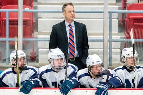 New Cape Breton Eagles head coach focused on developmental hockey his entire career