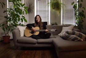 P.E.I. singer-songwriter Tara MacLean is one of five solo artists and a group from P.E.I. who are the subjects of a documentary series called Secret Songs that begins streaming on Bell Fibe TV1’s platform on Jan. 12.