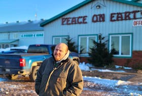 Randy Visser, CEO of G Visser & Sons in Orwell, said the last several weeks of closed borders have been costly for farmers like himself.