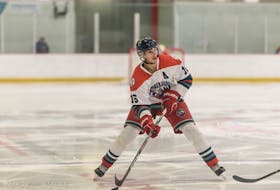 Riley Spears played the past 2 ½ seasons with the South Shore Lumberjacks. He was acquired by the Valley Wildcats on Jan. 8.
South Shore Lumberjacks