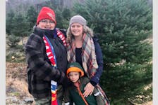 Leanne Pierce pictured with her daughter Cassie and grandson Dallas. Pierce has been battling cancer for years. Statistically, she says, she shouldn't even be here. She's a big fan of Wonder Woman and many will tell you, she is their Wonder Woman. CONTRIBUTED