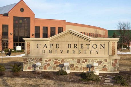 New research centre announced for Cape Breton University