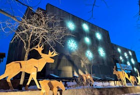 The City of Charlottetown has announced that all holiday lighting around the city will be taken down to be replaced with thousands of winterized coloured lights to encourage residents to explore the city throughout the dark winter season until early March.  
