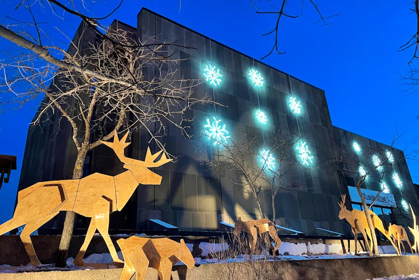 The City of Charlottetown has announced that all holiday lighting around the city will be taken down to be replaced with thousands of winterized coloured lights to encourage residents to explore the city throughout the dark winter season until early March.  