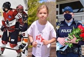 Some events in Colchester County this year included Atlantic Canada's first ever professional women's hockey league, a remarkable girl running her own marathon of hope and communities gathering to mourn one year after the Nova Scotia mass shootings.
