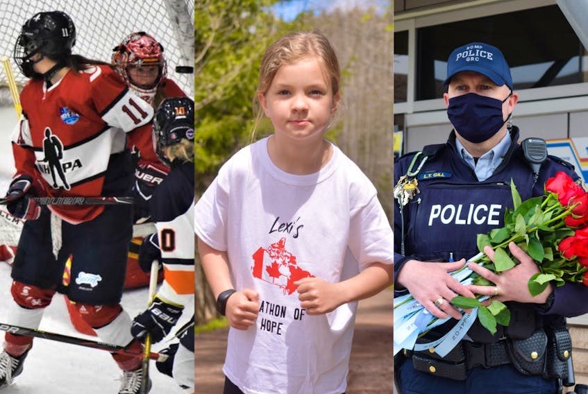 Some events in Colchester County this year included Atlantic Canada's first ever professional women's hockey league, a remarkable girl running her own marathon of hope and communities gathering to mourn one year after the Nova Scotia mass shootings.