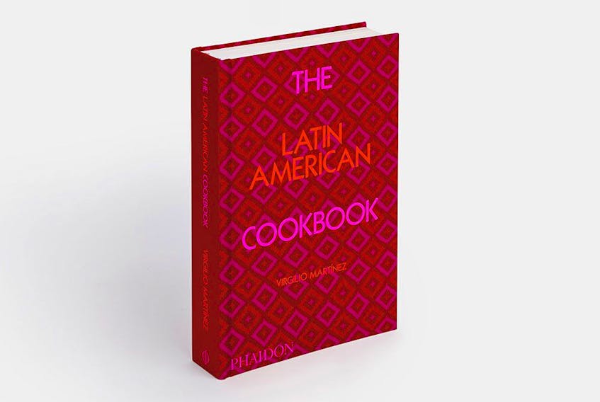  The Latin American Cookbook is Peruvian chef Virgilio Martínez’s second book.