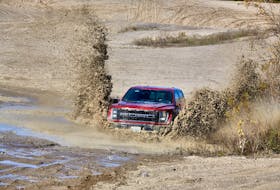 The 2021 Ford F-150 Raptor is not just a truck; it’s a way of life. Elliot Alder/Postmedia News