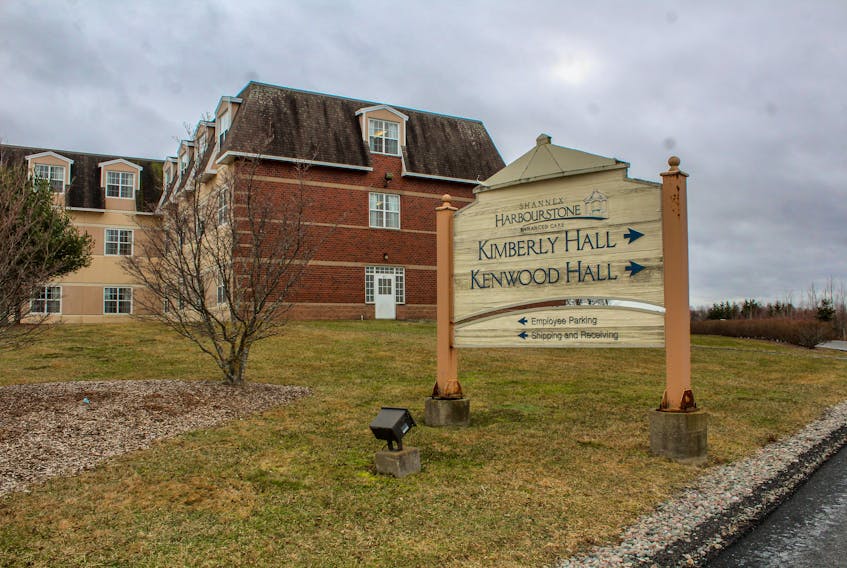 Harbourstone Enhanced Care in Sydney is one of several seniors' accommodation homes owned by Shannex Inc. throughout Nova Scotia, New Brunswick and Ontario. JESSICA SMITH/CAPE BRETON POST