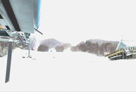 Interest in a bid for a 2024 Special Olympics Canada Games would consider winter events likely taking place at Ski Cape Smokey. CONTRIBUTED