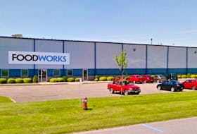 Food Works P.E.I. is a new food processing business incubator planned for the Town of Borden-Carleton. The project is being undertaken by the Central Development Corporation and will repurpose the former Transcontinental printing plant in the town’s industrial park. 