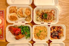 Many St. John’s restaurants that don’t typically offer takeout, like Seto on Water Street pictured here, are packing the dishes for the road due to another round of COVID restrictions when agility and alteration are necessary to keep the lights on. 
