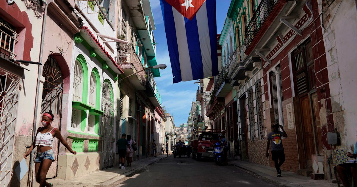 YVON GRENIER: ¿Desde cuándo los exiliados cubanos son anticubanos?
