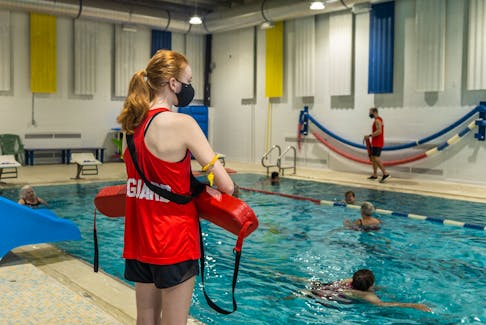 Swimming lessons will be available at Mariners on Main in 2022.  The first set of swimming lessons was hosted in December with newly trained instructors.  