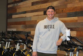Before the pandemic, Aaron Dawson said that Hustle Athletic Training could expect to see between 20 and 30 new members over the holidays. The past two years, though, Dawson said the new year spike in membership has dropped to between five and 10 new members.