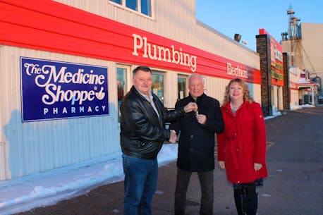 Truro Home Hardware building returns to roots with acquisition by Nova Scotia Co-operative Council