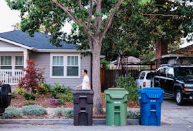 Transferring smelly garbage outside and storing it securely in pest-proof containers until collection day could be an important part of your home’s waste management system. Trinity Nguyen photo/Unsplash