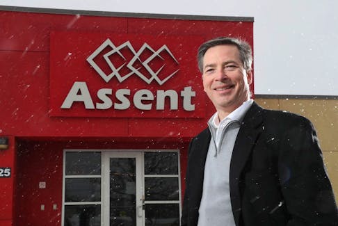A former venture capitalist, Andrew Waitman — CEO of supply chain software specialist Assent Compliance — recently secured the largest VC deal in the history of the capital region.