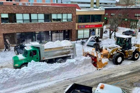 Charlottetown working on improving snow removal around city