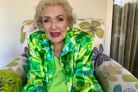 Betty White's assistant shares 'one of the last photos' of her before death