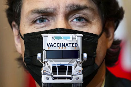 WHAT DO VACCINE MANDATES MEAN? Trucker shortages and skyrocketing prices!