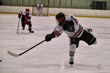 Falmouth, N.S., hockey player Will Shields having lots of success in United States with BK Selects