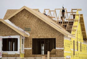 Housing starts clocked in at 236,106 in December on an annualized basis, a 22 per cent drop from November.