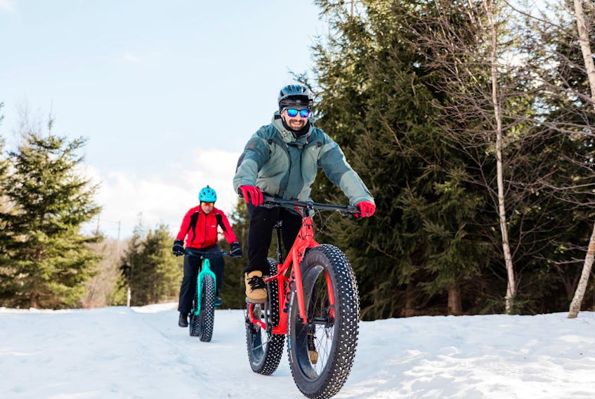 The City of Summerside is set to play host to the first ever winter biking festival in the region in between Feb. 19-20. Commonly known as fat biking, winter bikes use thicker deep-treaded tires in order to allow for biking over the snow.  