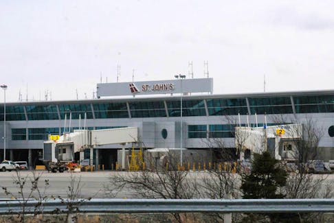 The St. John's International Airport is limiting operations to cargo, MedEvac and aircraft with 19 seats or less until firefighting staff levels return to normal. 