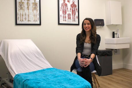 Physiotherapy clinic in St. John's hopes to shed light on pelvic health concerns for N.L. women