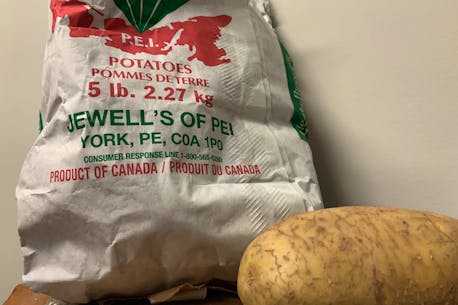 UNITED POTATO GROWERS: U.S. buyers need P.E.I. potatoes