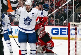 The Maple Leafs have had nine games rescheduled because of COVID-19. The first rescheduled game will take place on Jan. 31 at New Jersey. It was originally slated for Jan. 17.