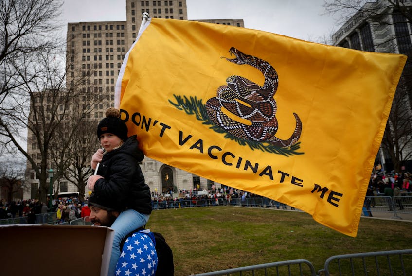 Researchers sought to understand how thinking about COVID-19 vaccine availability along different timelines might influence a person’s vaccine decisions. REUTERS file photo/Mike Segar