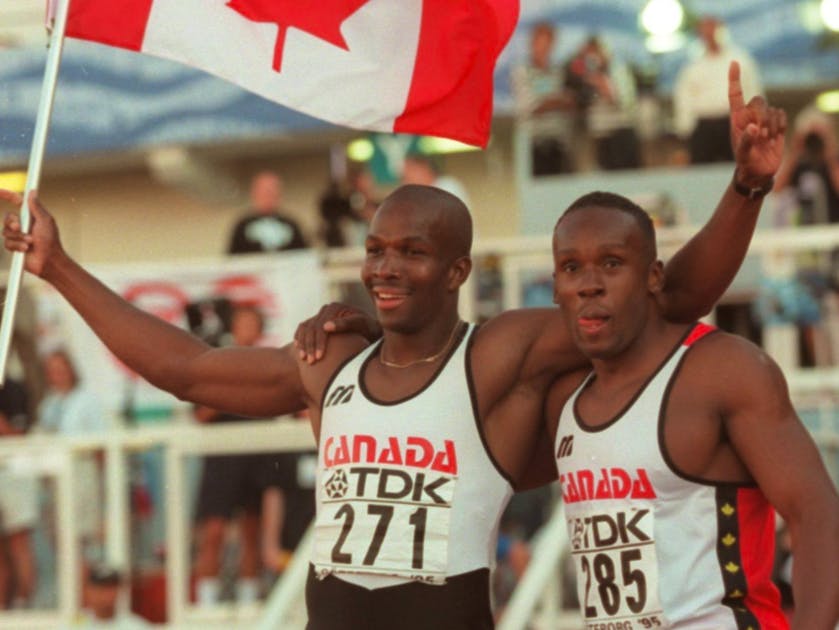 SIMMONS SAYS: Donovan Bailey's Order of Canada snub has gone on far too  long