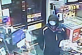 Police in Bible Hill are turning to the public for help in identifying a suspect in relation to an armed robbery at a local gas station on Jan. 2. Police described the man as white, between 25 to 30-years-old, standing roughly five-foot-ten and weighing more than 200 pounds.