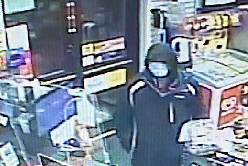 Police in Bible Hill are turning to the public for help in identifying a suspect in relation to an armed robbery at a local gas station on Jan. 2. Police described the man as white, between 25 to 30-years-old, standing roughly five-foot-ten and weighing more than 200 pounds.