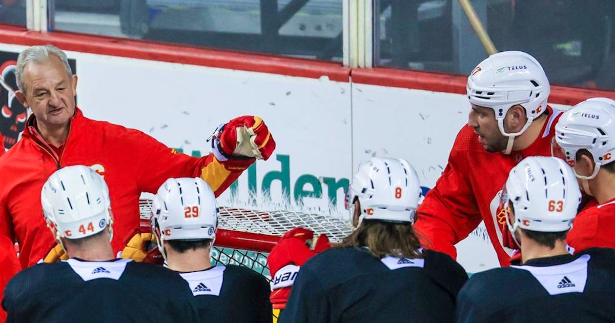 Flames head out on four-game road trip prepared for the long haul | SaltWire