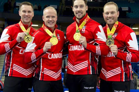 Brett, Peter Gallant begin curling competition at Winter Olympics this week