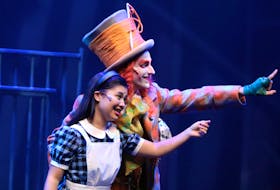 Neptune Theatre ended Act One of its current season with the holiday show Alice in Pantoland. The start of Act Two for the Halifax theatre company is rescheduled for March due to current COVID-19 protocols.