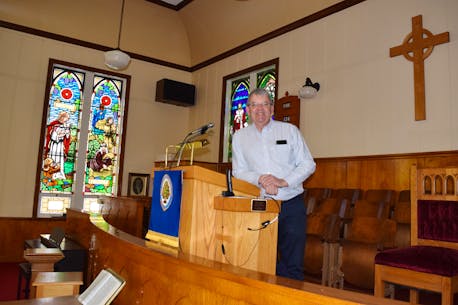 New call: Rural Nova Scotia churches find new ways to connect during COVID