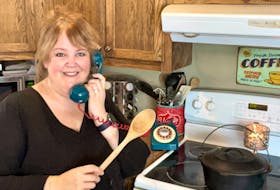 Tammy Andrews-Tupper shares the recipe for hodgepodge when scammers call her.
Contributed