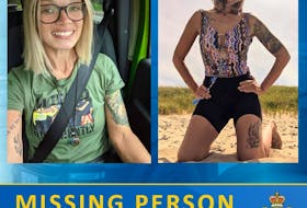 Niagara Regional Police have released these two photos of Katrina Blagdon who was reported missing in St. Catharines at the end of December. Blagdon is former Cape Breton resident. 